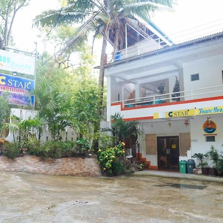 C Star Travellers Inn Oslob Exterior photo