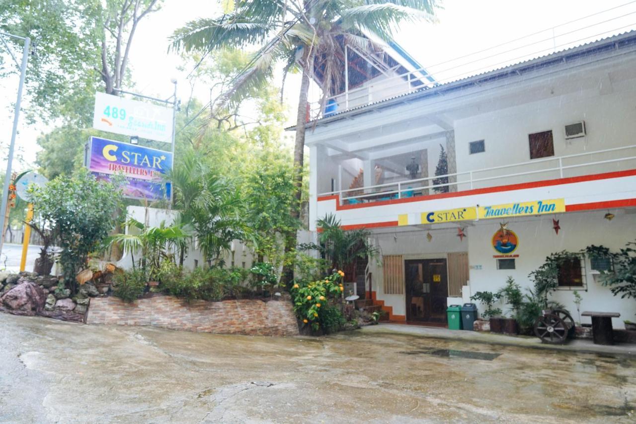 C Star Travellers Inn Oslob Exterior photo