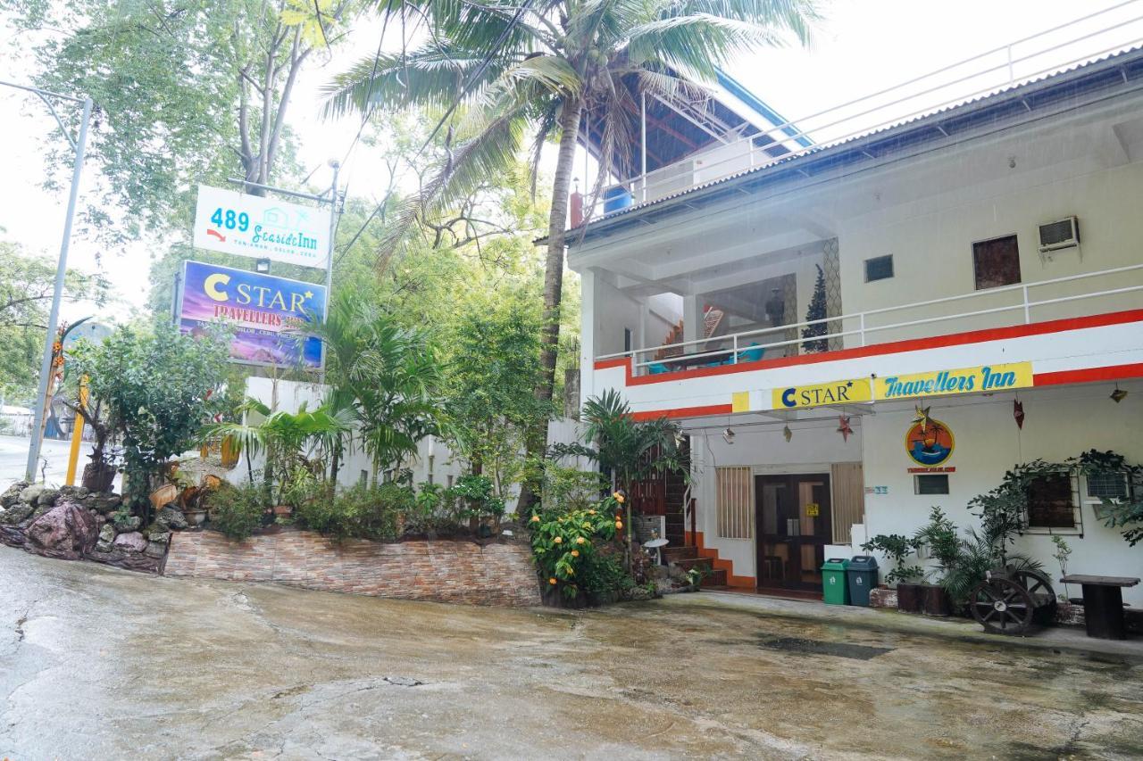 C Star Travellers Inn Oslob Exterior photo